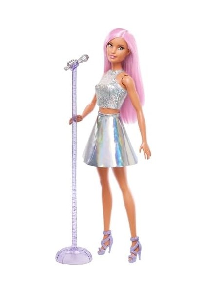 Kariyer Bebeği Pop Yıldızı JCW42 fiyatları