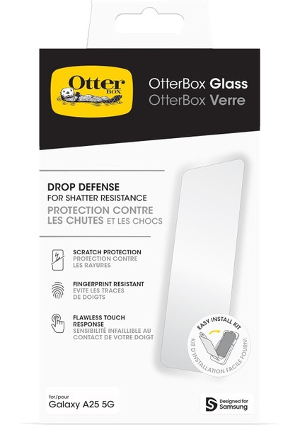 Galaxy A25 5g Için Cam Ekran Koruyucu Sertleştirilmiş Cam, Kırılmalara, Çiziklere ve Düşmelere Karşı Koruma
