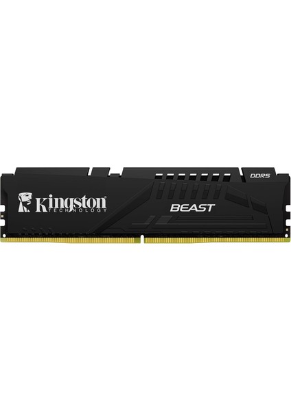 Beast 64GB Ddr5 6000MT/S CL36 Dımm Masaüstü Ram Kit (2X32GB) - KF560C36BBEK2/64TR