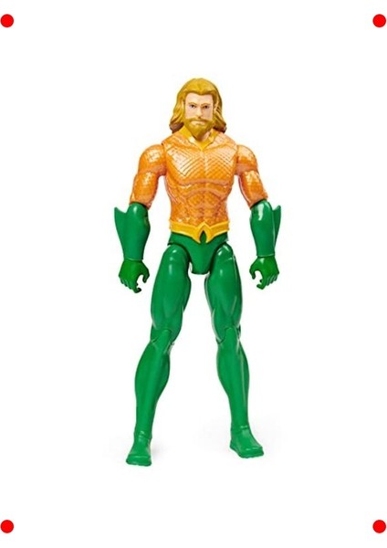 Deniz Kahramanı Aksiyon Figürü - 30 cm