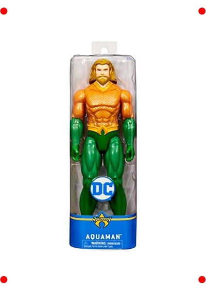 Deniz Kahramanı Aksiyon Figürü - 30 cm fiyatları