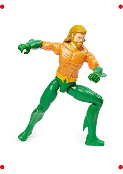 Deniz Kahramanı Aksiyon Figürü - 30 cm fırsatları