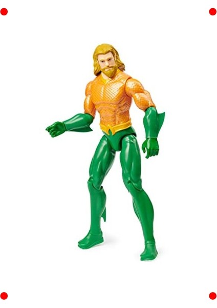 Deniz Kahramanı Aksiyon Figürü - 30 cm indirimleri