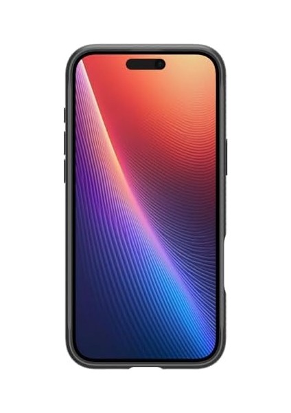 16 Plus ile Uyumlu Ekstra Dayanıklı Magsafe Kılıf Rugged Armor Hava Kanalı Teknolojisi Askeri Sınıf Koruma Magfit Çift Katman Kapak - ACS08087 fiyatları