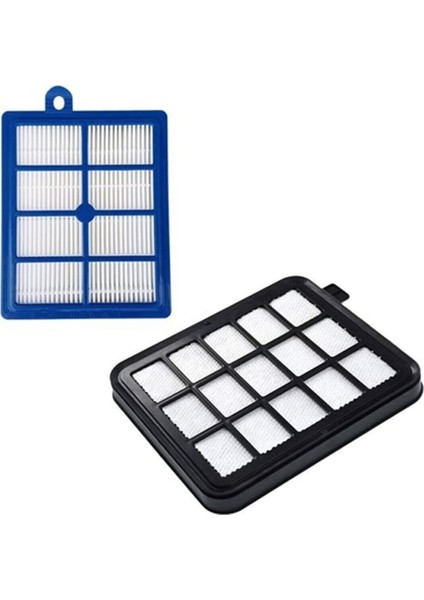 Süpürge Filtre Seti Arnica Pika ET14410 ile Uyumlu