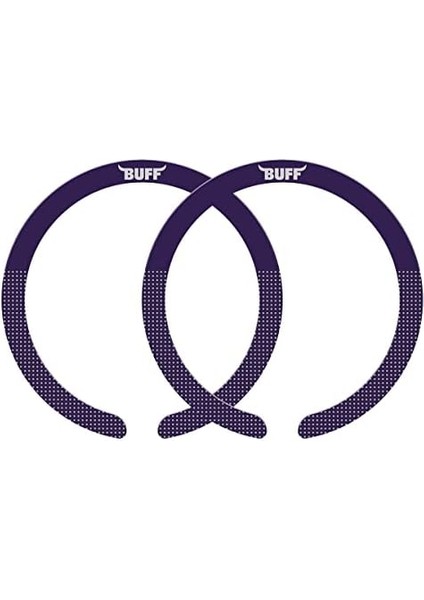 Labs BL23 Uyumlu 2 Adet Ring Adapter Metal Halka Plaka (Mor) fiyatları