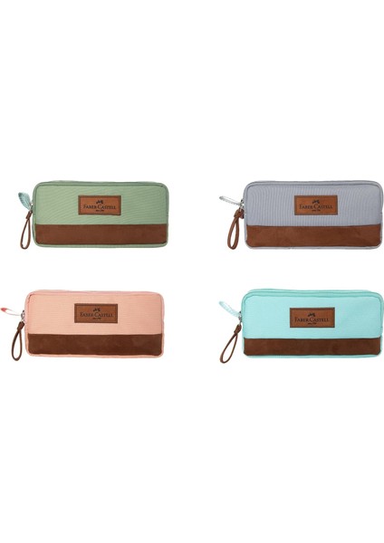 Pastel Çantası Çift Gözlü