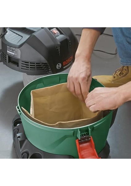 Professional Accessories Toz Torbası, Gri, 5 Adet fiyatları