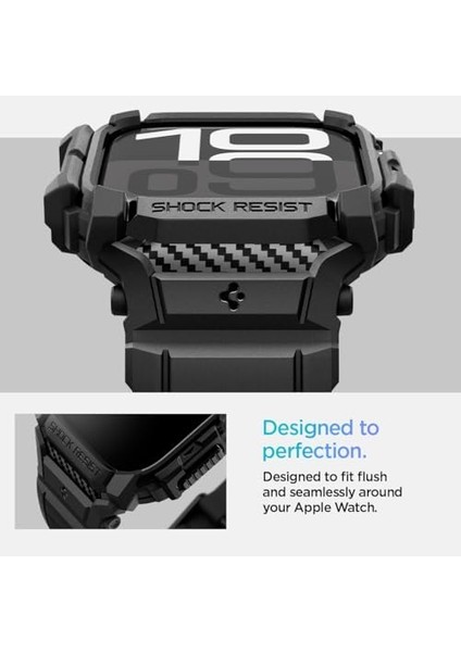 Rugged Armor Pro Bileklik, 10 46 mm (2024) ile Uyumlu Kılıf modelleri