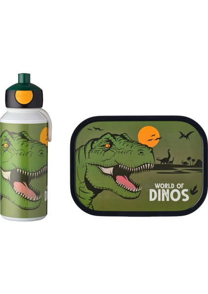 Yemek Seti, Abs, Dino, 2 Parça