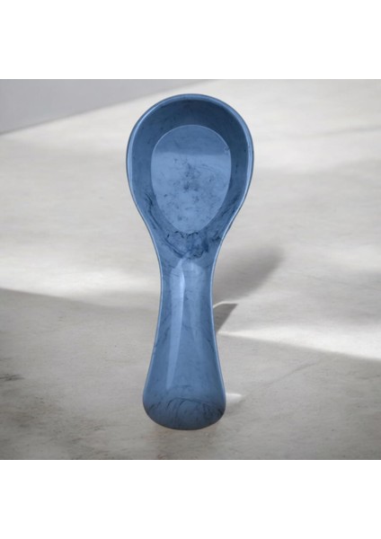 Mermer Desenli Kirli Kaşıklık- 26 cm