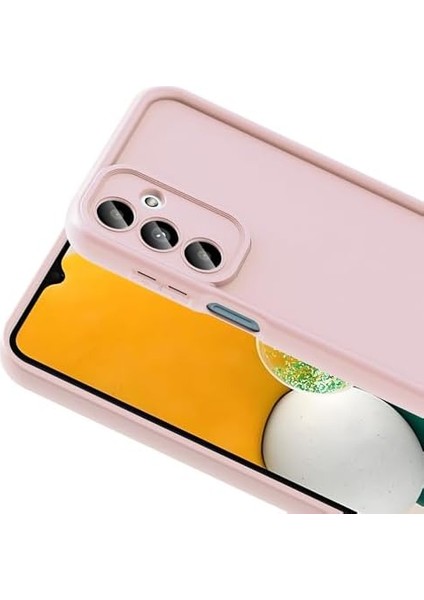 Galaxy A16 ile Uyumlu Kılıf Parlak Tek Renkli Yüzey Dayanıklı Malzeme & Tam Koruma Redolent Kılıf Ergonomik Kavrama Kolay Erişim Kapak Siyah modelleri