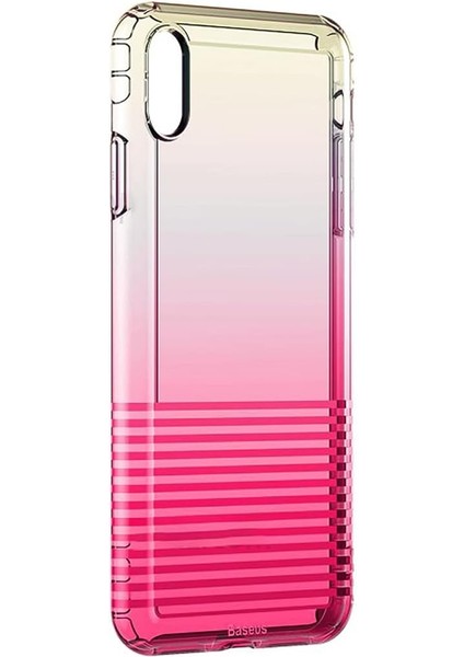 Renkli Hava Yastığı Kılıfı Xr - Pembe