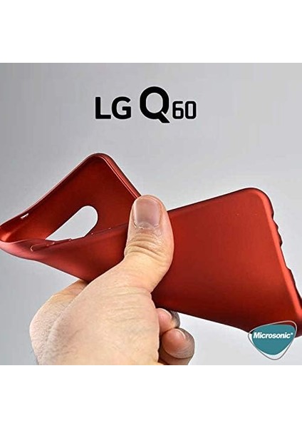 Silicone Lg Q60 Için Kılıf Mor [Q60 ile Uyumlu Kılıf - Mor] fiyatları