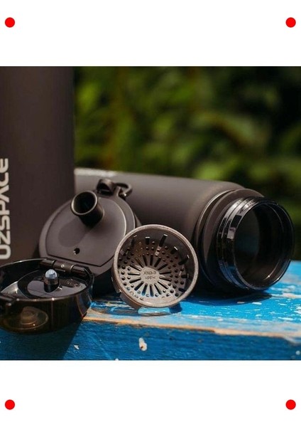 Tritan Su Matarası 500 ml - Mor Renk fiyatları