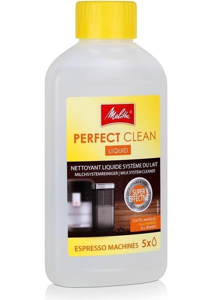 Perfect Clean Milchsystem-Temizleyici 1500729