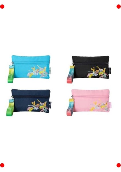 Tek Bölmeli Kalem Çantası