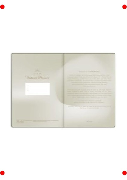 Keten Ciltli Süresiz Planlayıcı, Yeşil modelleri