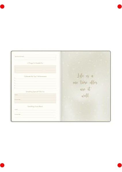 Keten Ciltli Süresiz Planlayıcı, Yeşil fırsatları