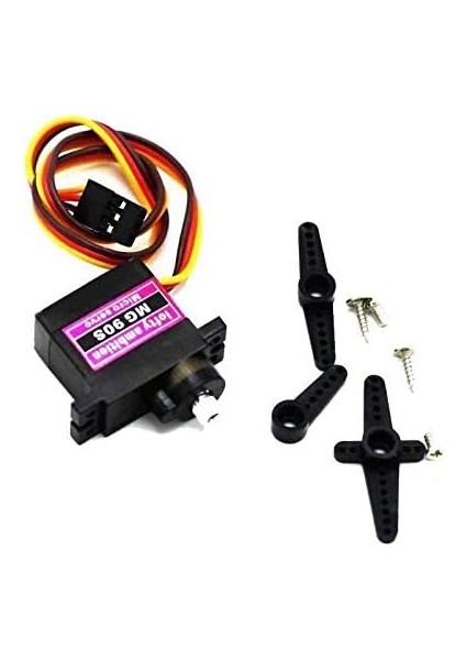 MG90S Servo Motor