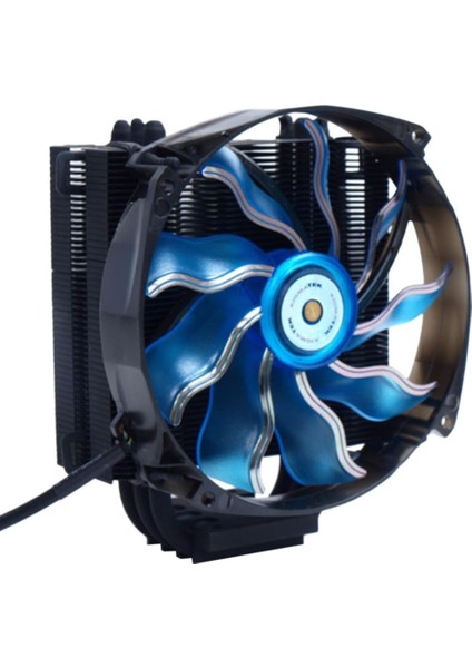 SD1483 Knight Iı Intel/amd 12CM Fan Cpu Fan