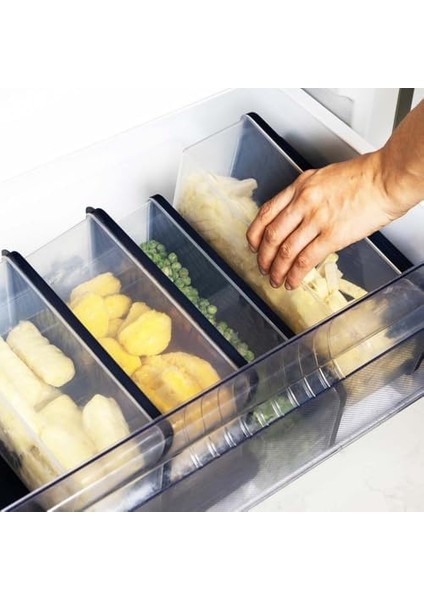 Derin Dondurucu Saklama Kabı 5 L modelleri