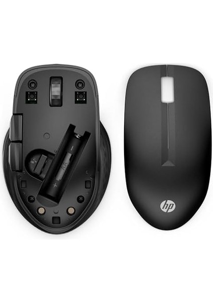 430 Çoklu Kablosuz Mouse Siyah 3B4Q2AA fiyatları