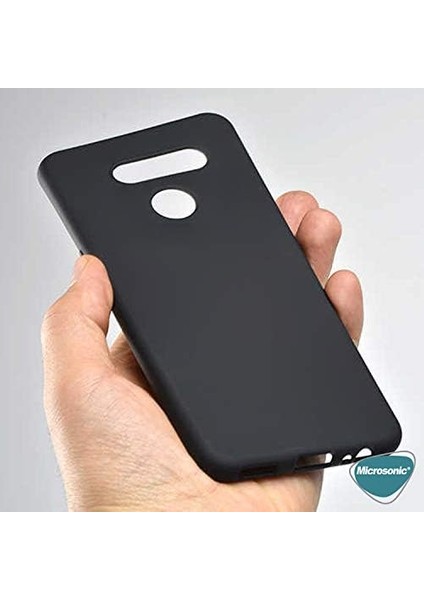 Silicone Lg Q60 Için Kılıf Mor [Q60 ile Uyumlu Kılıf - Mor] modelleri