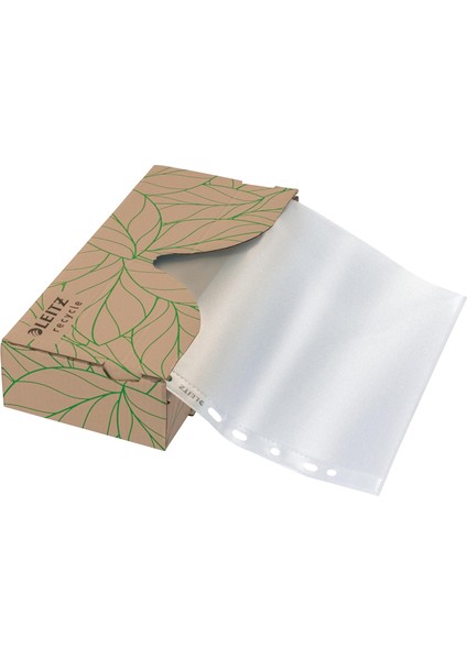 Recycle Poşet Dosya At Hand A4 Pp 70µ 40 Adet