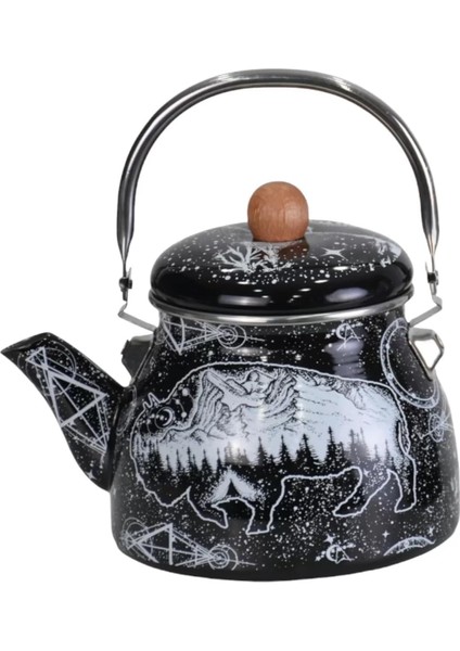 Demlik Kettle Büyük 2.1 Lt