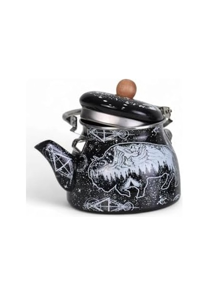 Demlik Kettle Büyük 2.1 Lt modelleri