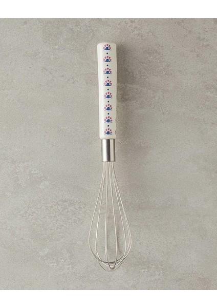 Carnival New China Mutfak Gereci Beyaz - Mavi