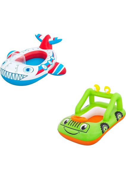 Lil&apos; Navigator Şişme Bebek Botu