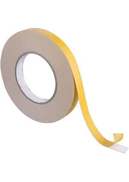 Taraflı Köpük 17MM - 25 Metre