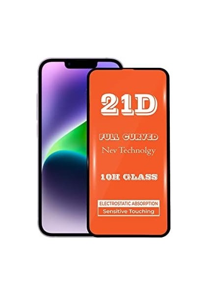 Iletişim 14 Tam Kaplayan 21D Temperli Ekran Cam modelleri