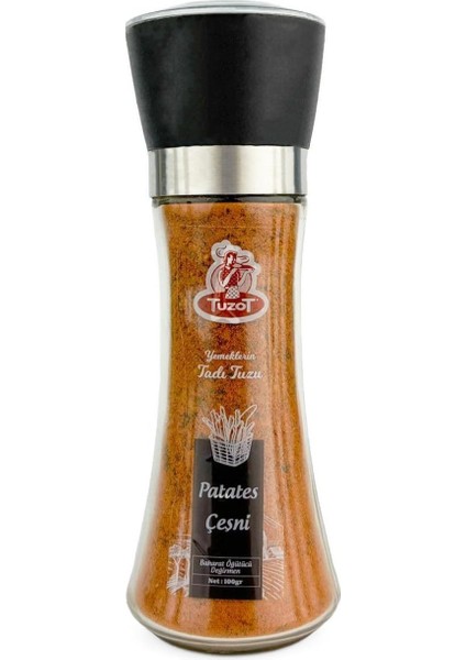 Patates 100GR. (Cam Seramik Değirmeni)