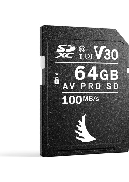 Av Kartı Pro Sd V30 64 GB