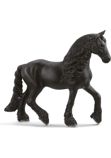 13906 Club Frisian Kısrağı Figürü, Çok Renkli