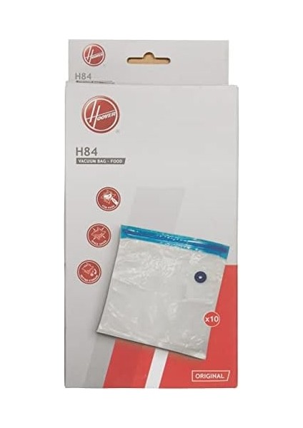 35602346 H84 Gıda Için Vakumlu Torba, Plastik modelleri