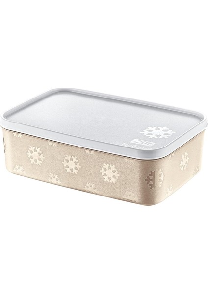 No Frost Saklama Kabı 1600 ml