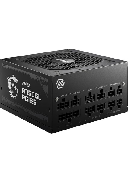 Mag A750GL Pcıe5 750W 80+ Power