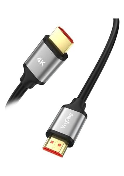 4K 60Hz 18GBPS Hdr Arc Hdcp HDMI 2.0 Kablo 5 Metre modelleri