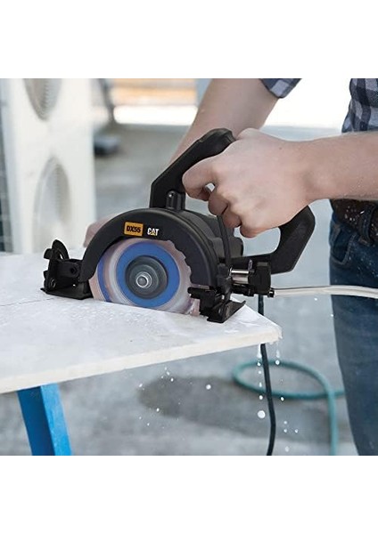 Cat DX55 1400W 110MM Profesyonel Sulu/kuru Seramik Kesme fiyatları