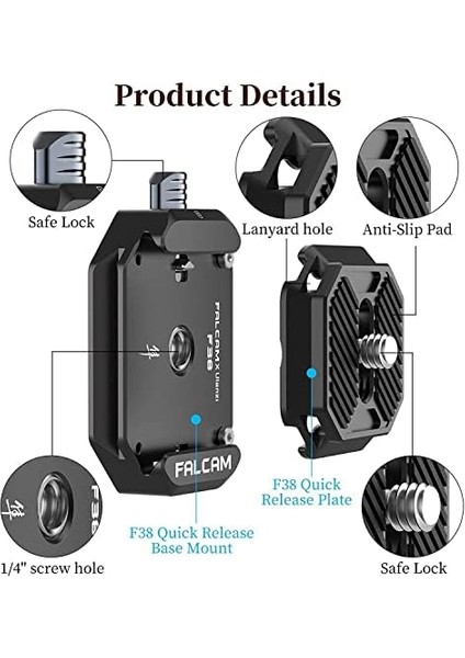 F38 Release Kit 2268 modelleri