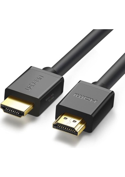 HD104 Yüksek Hızlı 4K HDMI Kablo 50 cm