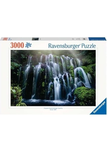 3000 Parçalı Puzzle modelleri