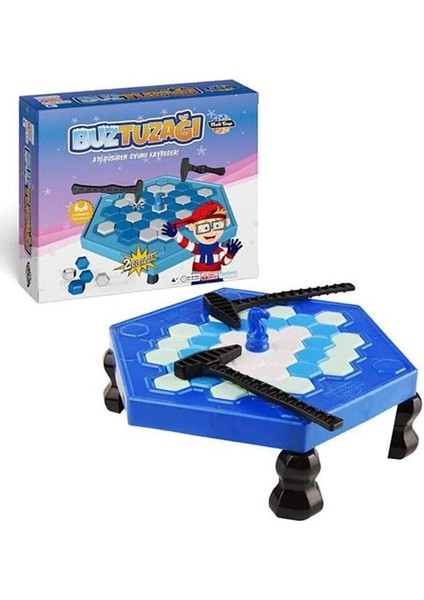 Toys Buz Tuzağı Oyunu