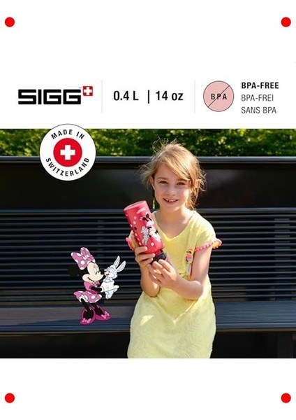 Çocuk Su Şişesi 0.4 Lt Alüminyum Hafif Sızdırmaz fiyatları