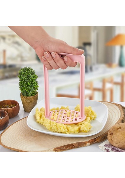 Plastik Patates Ezici - Asorti