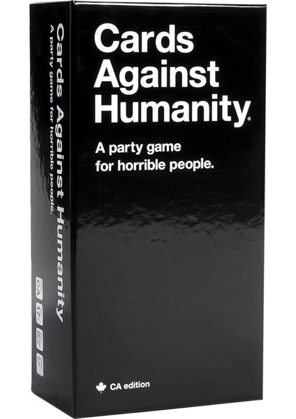 Against Humanity: Kanada Sürümü